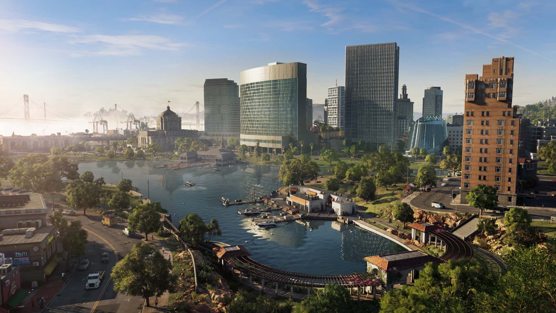 看门狗2 Watch Dogs2 中文版游戏封面